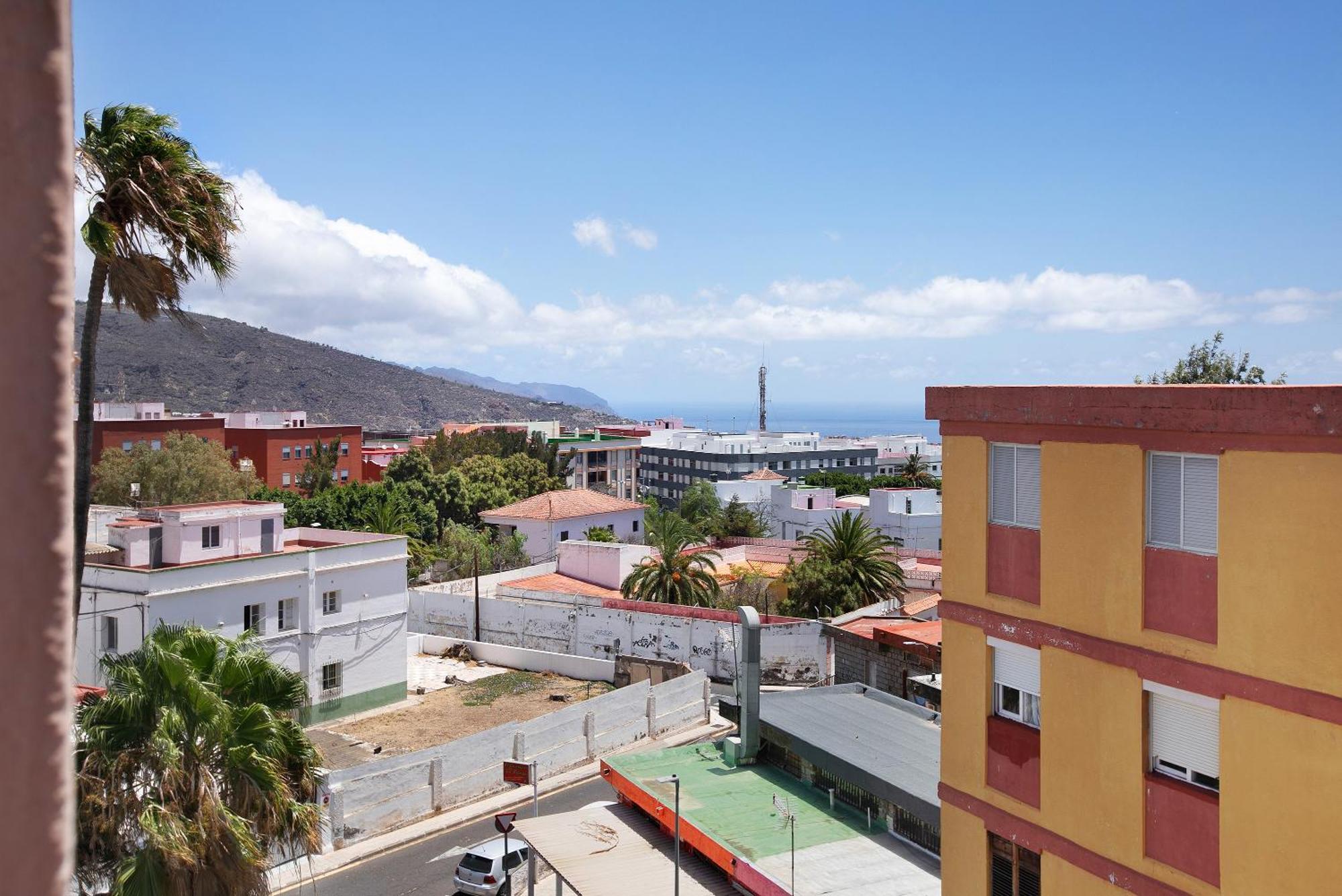 Casa Camacho Lejlighed La Cuesta  Eksteriør billede