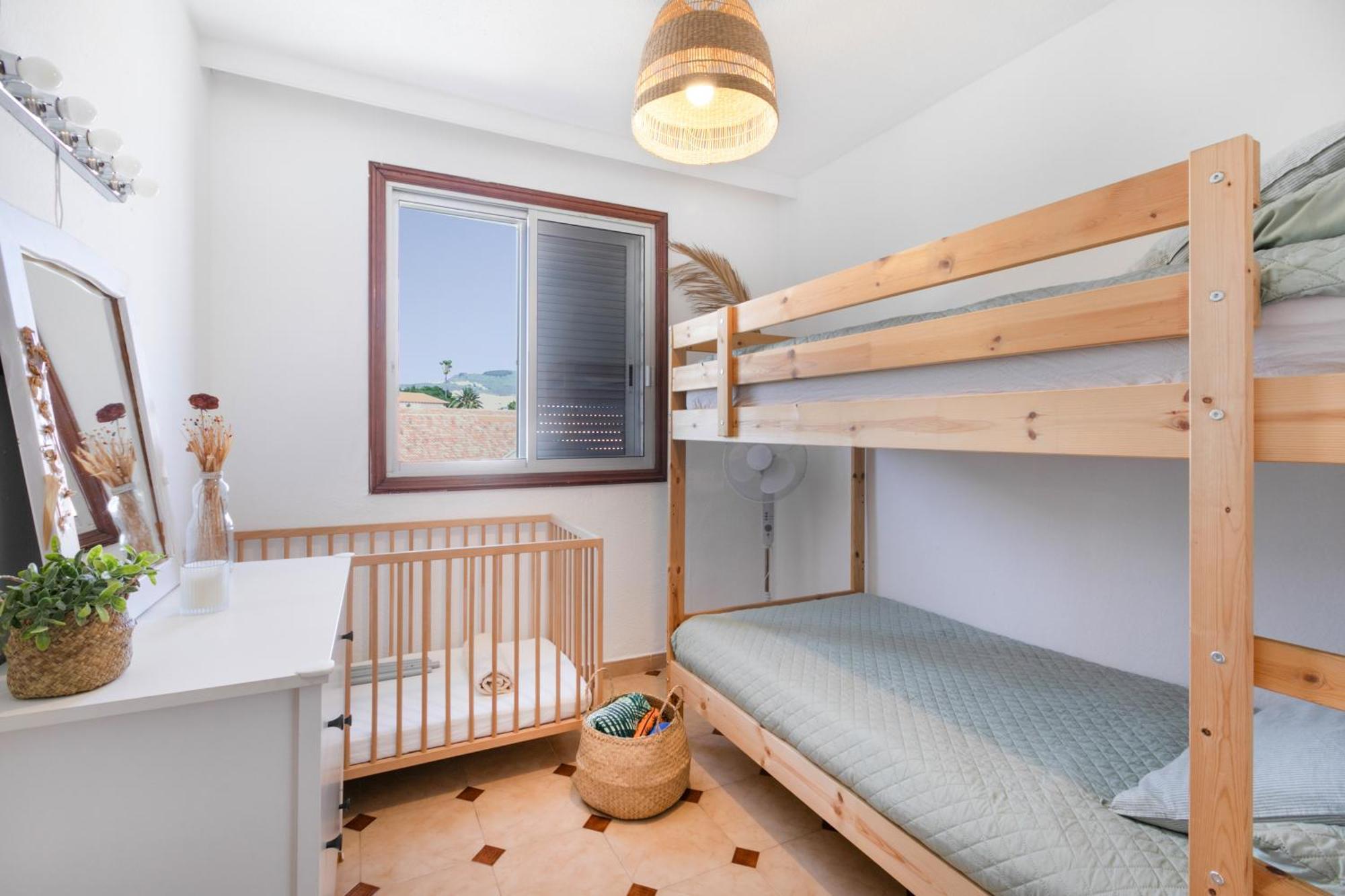 Casa Camacho Lejlighed La Cuesta  Eksteriør billede