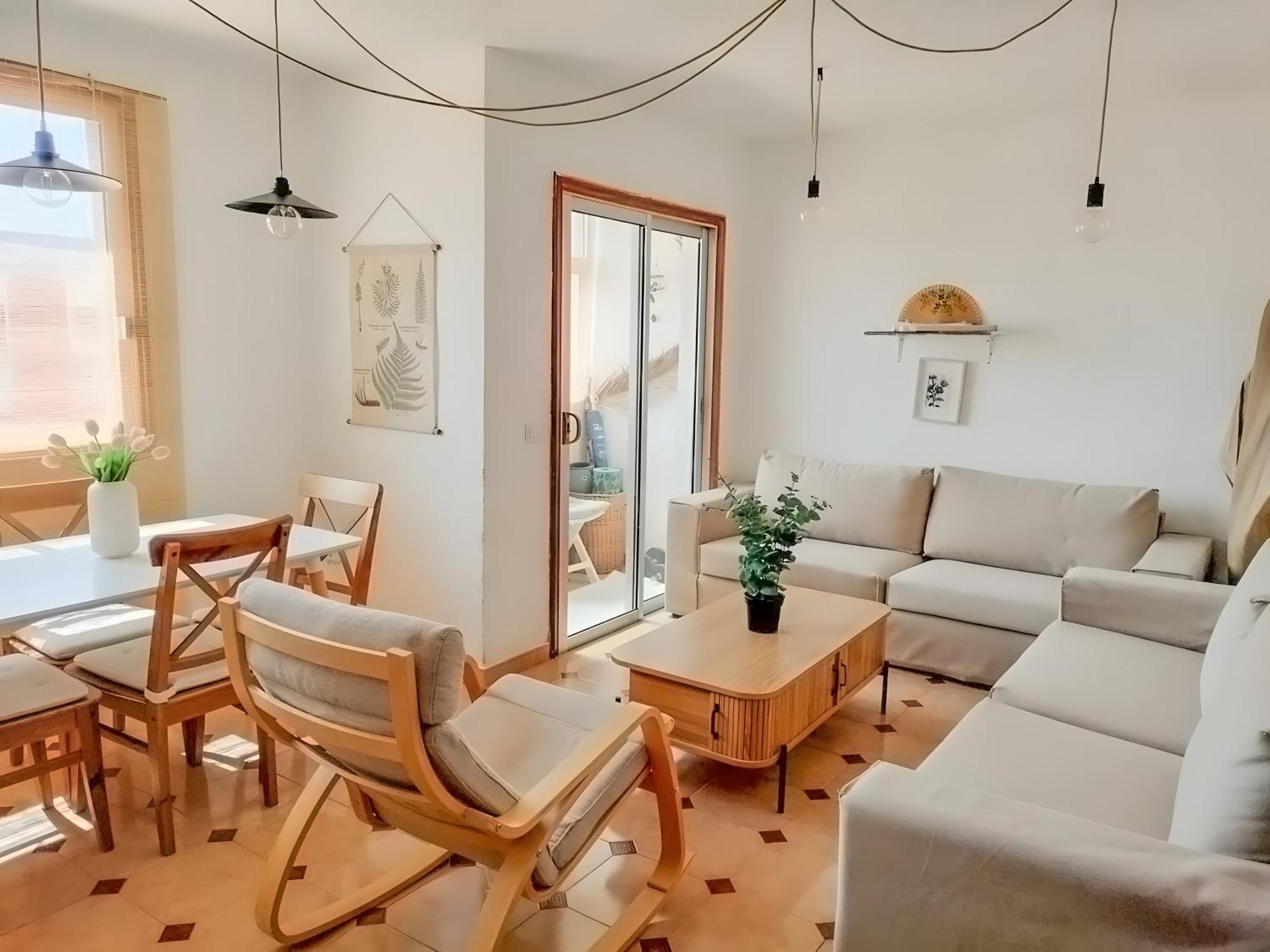 Casa Camacho Lejlighed La Cuesta  Eksteriør billede
